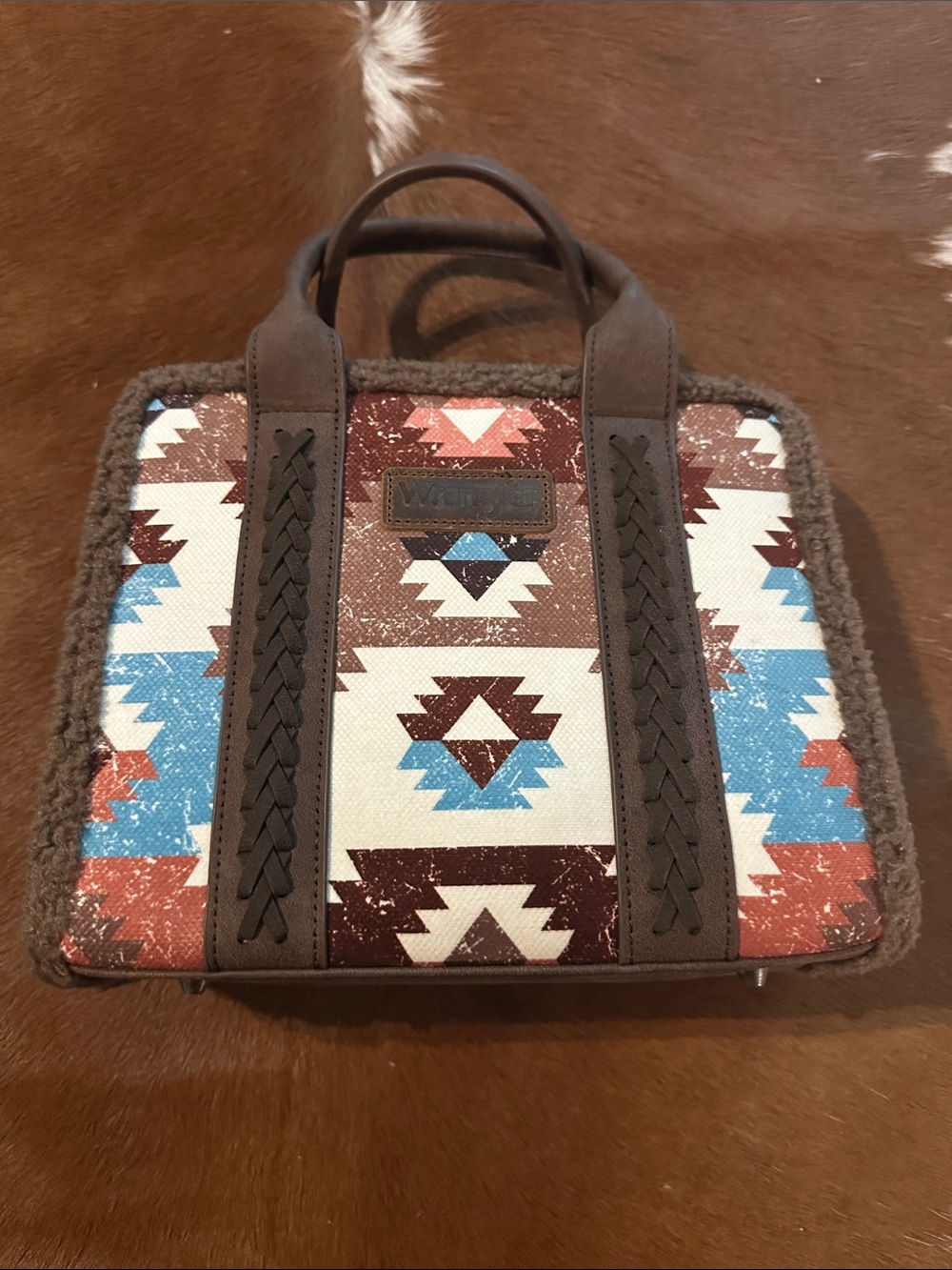 Wrangler Aztec Purse